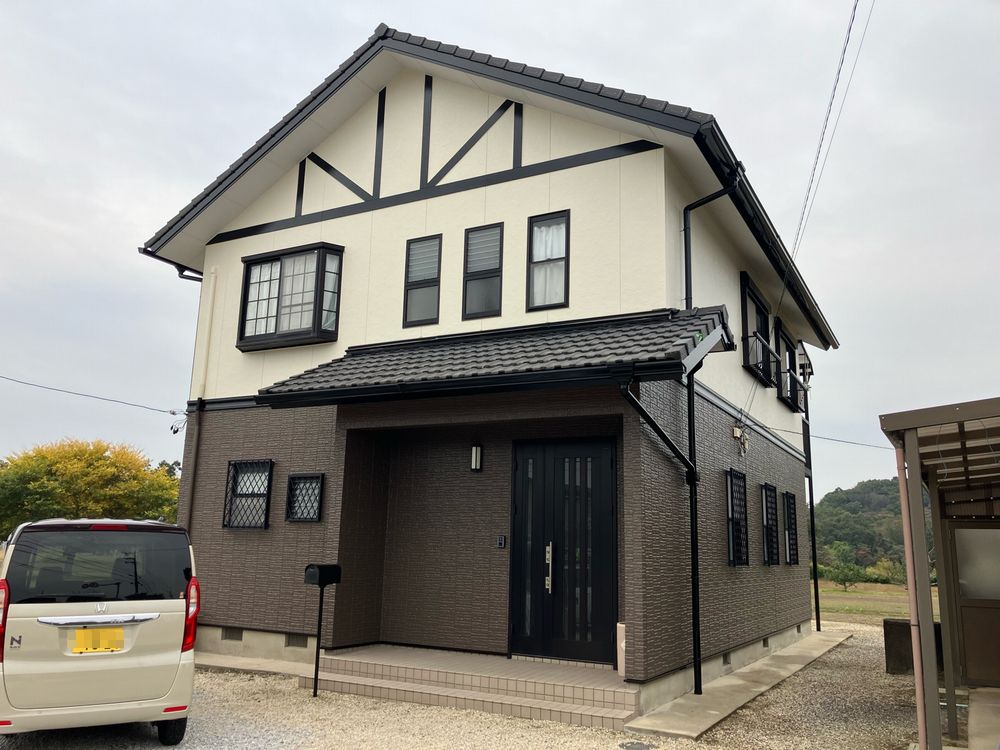 奈良市 外壁塗装 リペイント匠